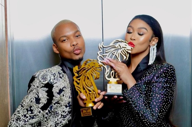 Ayanda Ncwane Receives London Award for Outstanding Music Promoter 