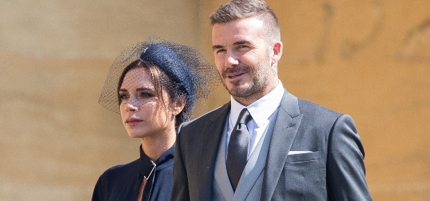 Victoria and David Beckham. PHOTO: Getty Images