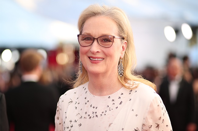 Meryl Streep once got upset when a co-star called her G.O.A.T as she didn't know the meaning.