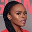 PIC: Unathi and Roxy Burger stun in red on Glamour cover