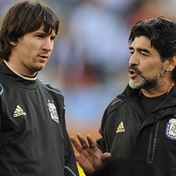 Argentina boss: Why I pick Messi over Maradona in GOAT debate