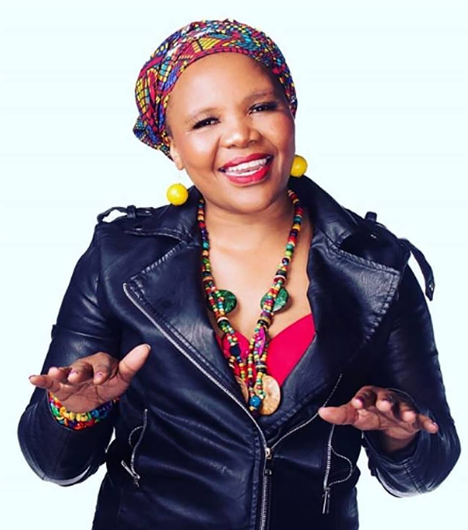Mbewana Lashes SABC Dailysun