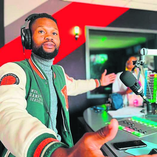 Former radio presenter from Engcobo Community Radio, Okuhle Krezile, will join Umhlobo Wenene FM.PHOTO: SUPPLIED