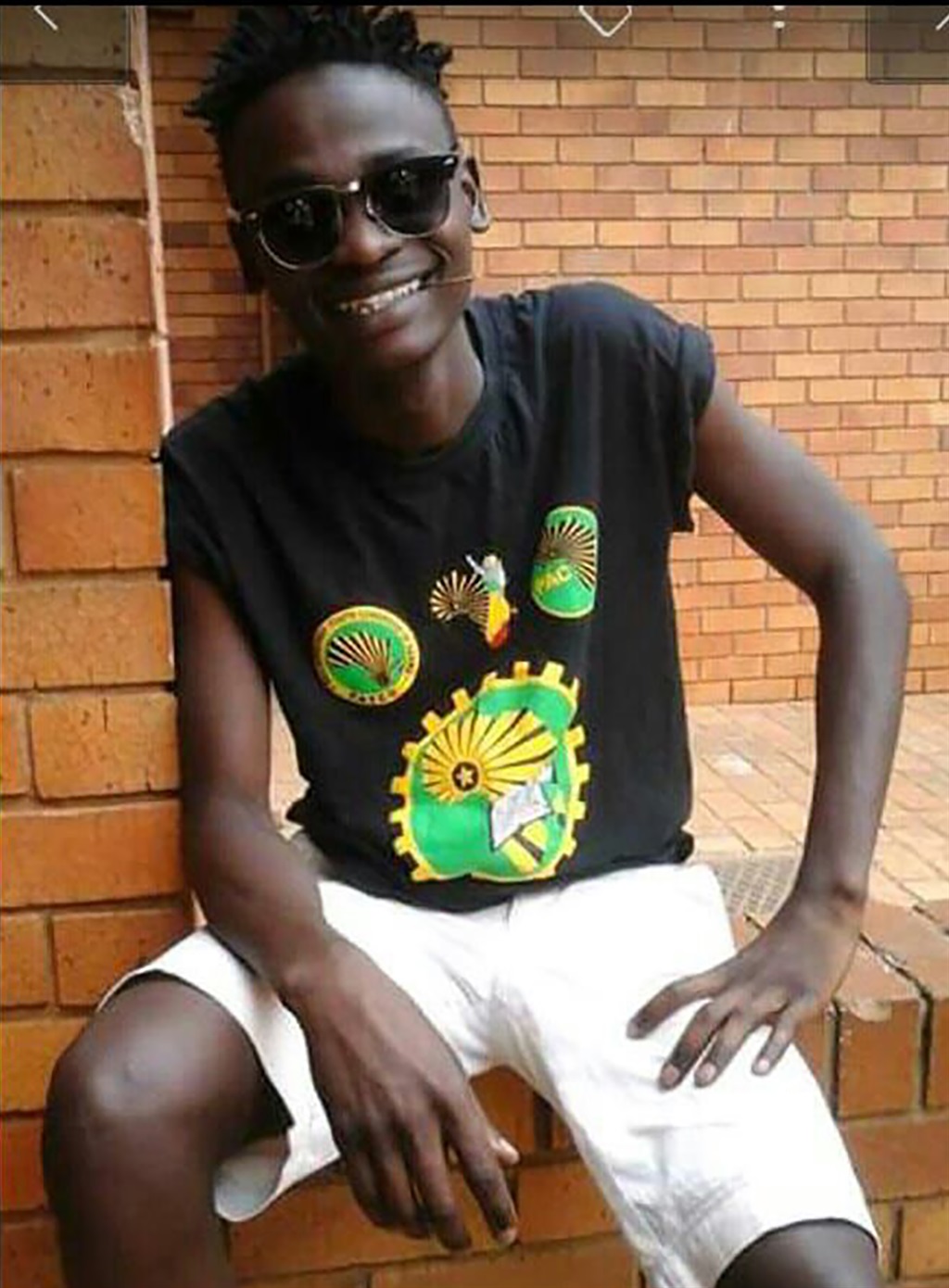 Katlego Monareng who is a Tshwane University student was allegedly shot to death on Thursday.PHOTO: 