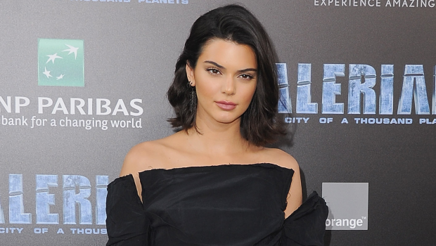 Kendall Jenner (PHOTO: Gallo/Getty)