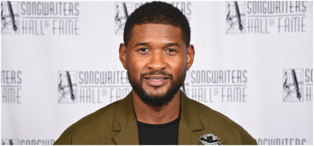 Usher (PHOTO: GETTY IMAGES/GALLO IMAGES)