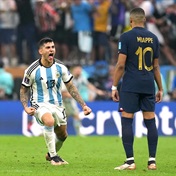 Argentina star: Why I screamed in Mbappe's face in WC final