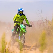 Strong riders and great machinery for Kawasaki Cross Country racing team in 2023