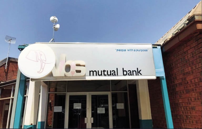 A VBS Mutual Bank branch