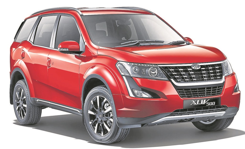 The Mahindra XUV500 is back in two new versions.