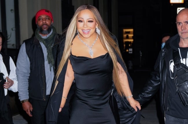 Singer Mariah Carey is considering seeking primary custody of her twins, Moroccan and Monroe, because she thinks ex-husband Nick Cannon isn't spending enough time with them. (PHOTO: Getty Images)  