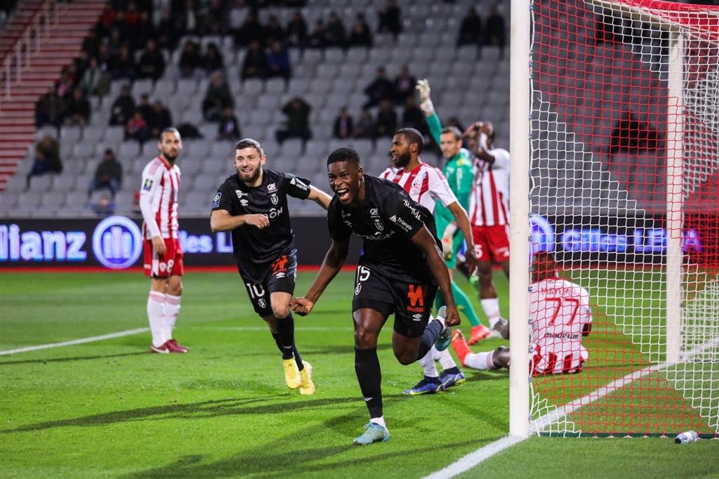 Marshall Munetsi is being linked with a move to the English Premier League following commanding displays in the French Ligue 1