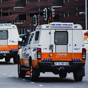 Eight suspected zama zamas arrested after shootout with JMPD officers 