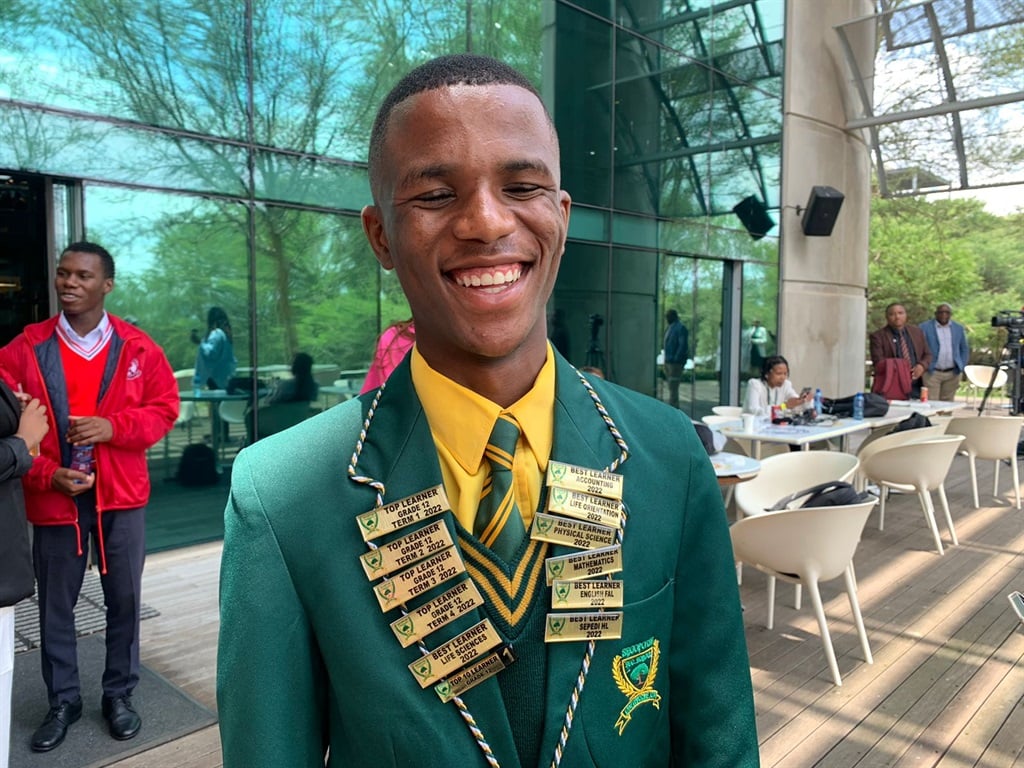 Matric pupil from Limpopo overcame depression to one of SA’s top