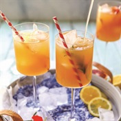 RECIPE | Ginger beer with rooibos and lemon