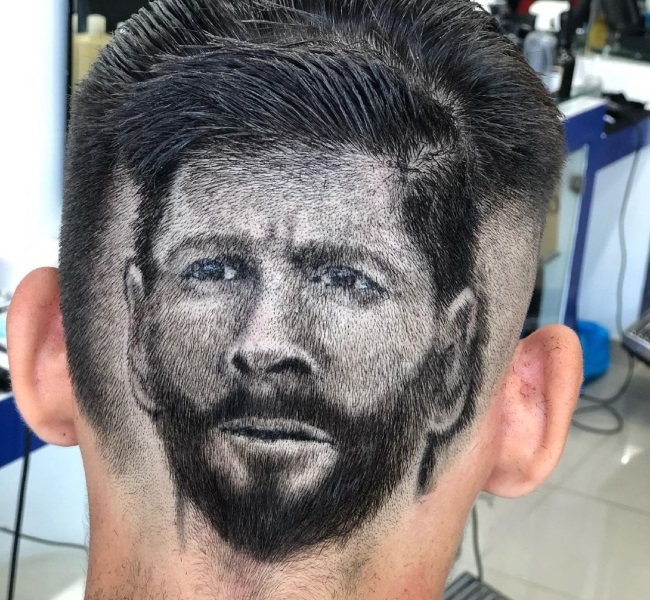 From farming art to face tattoos – the fascinating ways fans are