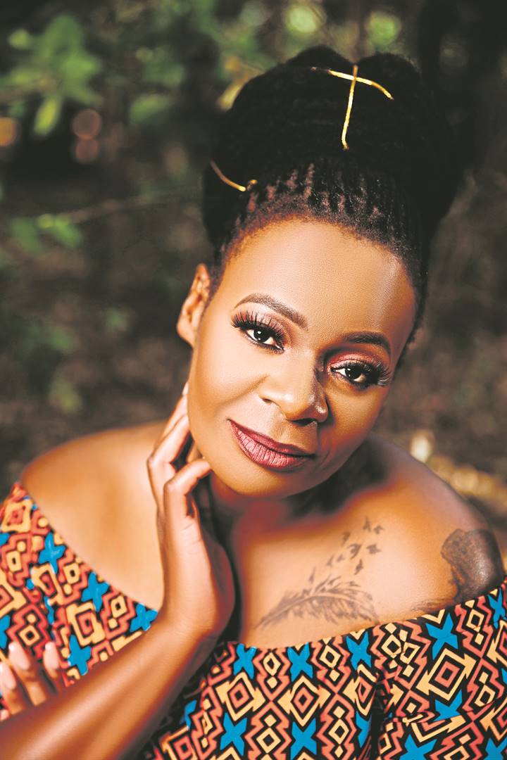 Judith Sephuma, who will perform at Hans Zimmer’s concert, said she is very humbled and glad Lebo M chose her.