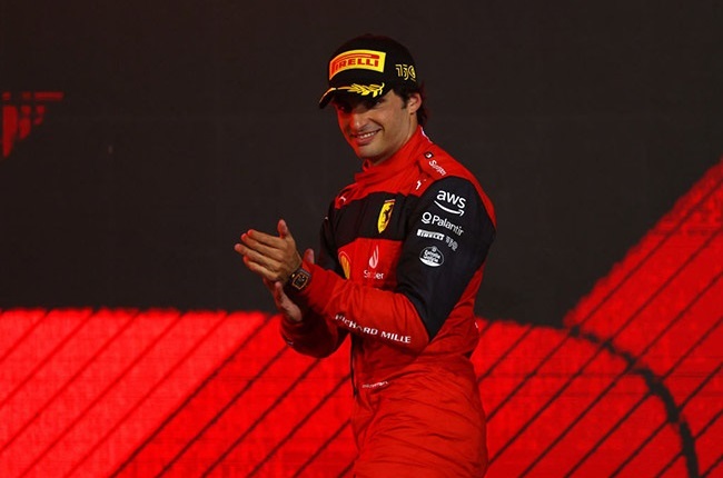 Ferrari set to open talks with Sainz regarding post-2022 contract