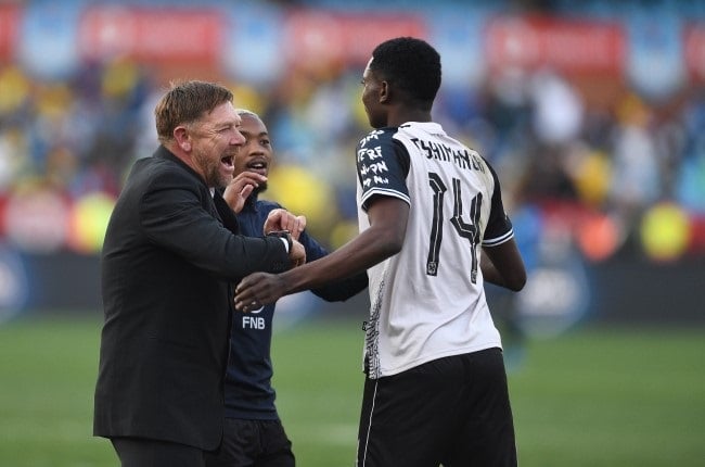 Sport | How Cape Town City sunk Sundowns' unbeaten streak: 'It wasn't about tactics'