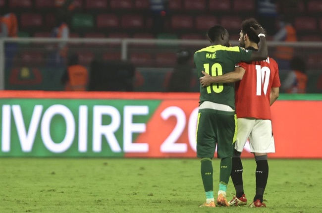 Lelah dan sedih, Mane dan Salah menuju Afrika untuk kualifikasi AFCON