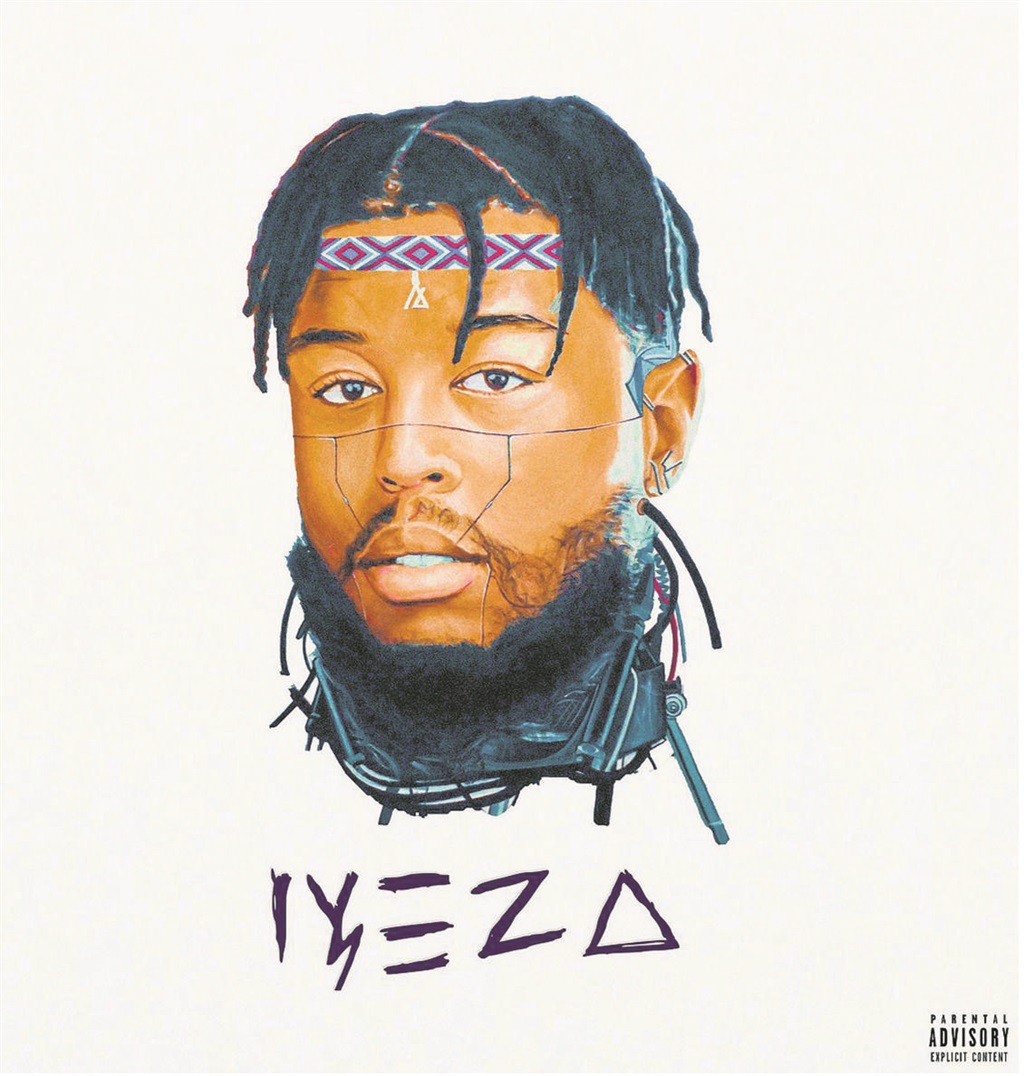 This is a brave record and we appreciate the style Anatii has adopted. Picture: Supplied