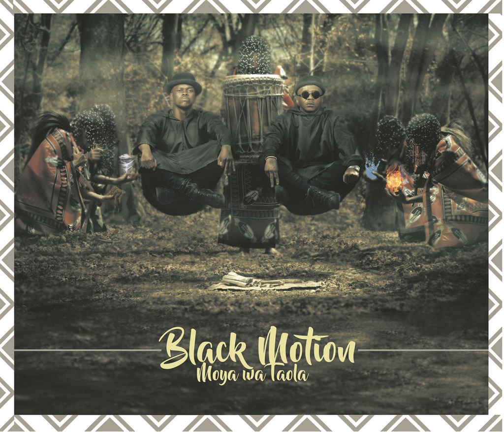 Black Motion's work on Moya wa Taola isn’t a new concept, but it is seldom executed in this fashion.