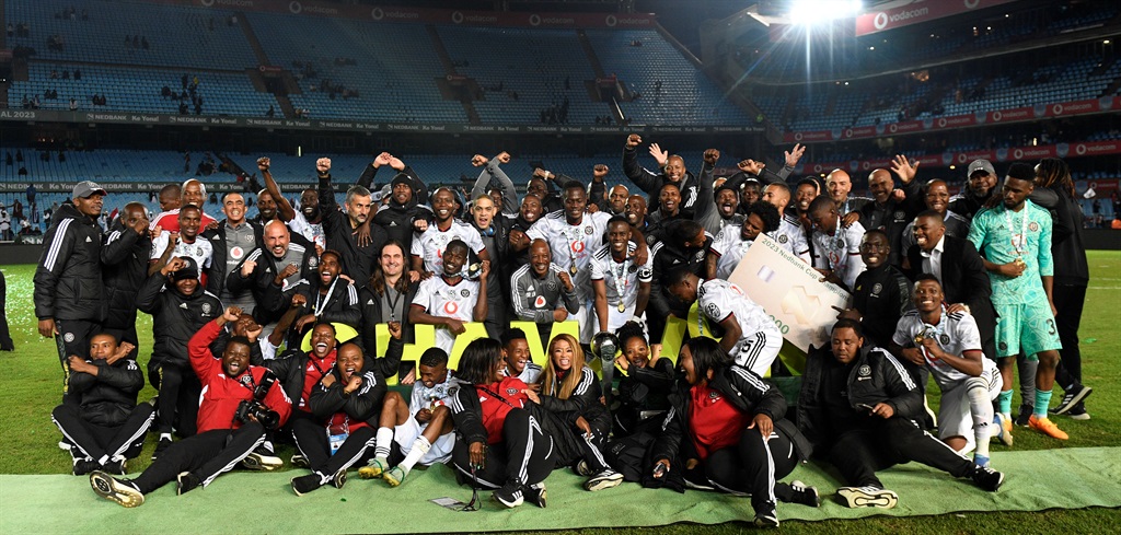 Orlando Pirates Football Club - As we celebrate the arrival of the