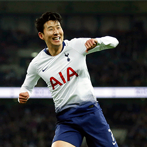 Favourite Son: Spurs star's brother details tough path to the top | Sport