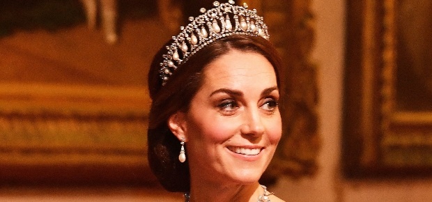 The Duchess of Cambridge Kate Middleton. (PHOTO: Getty Images)