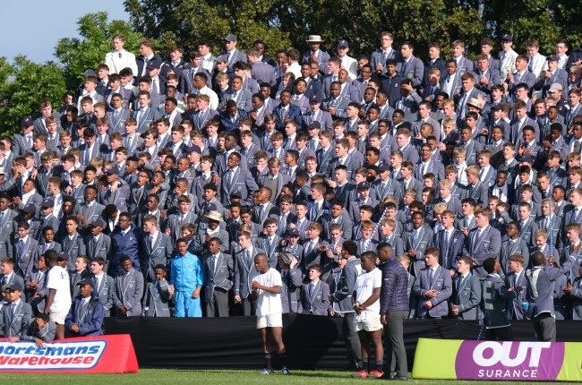 School boy rugby festival season has kicked off in earnest. (Michael Sheehan/Gallo Images