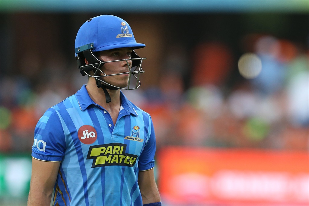 News24.com | 'Baby AB' Brevis cracks SA Invitational nod against Windies for first senior red-ball trial