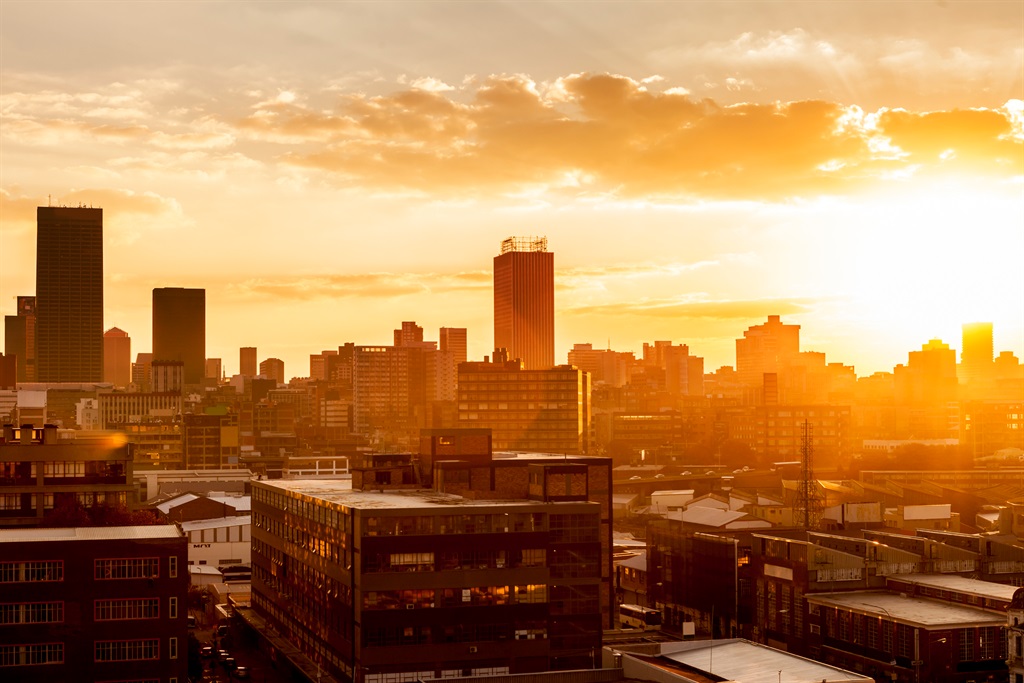 Johannesburg – the City of Gold and the business hub of South Africa. Bonang Mohale lays out six things the country needs to address now. Picture: iStock/Gallo Images