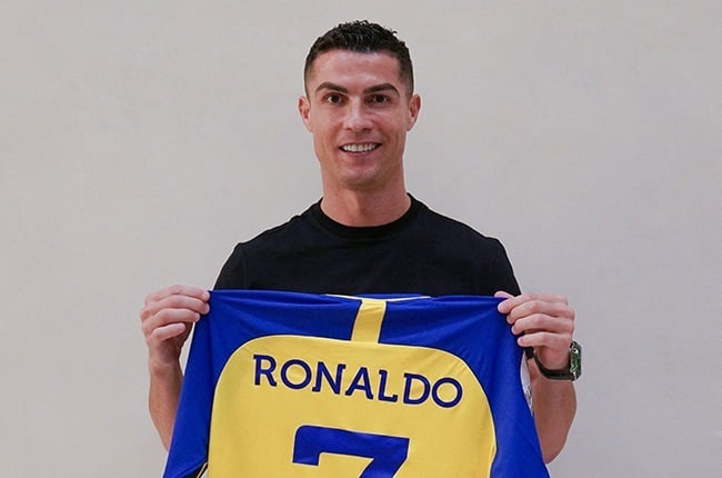 Photos: Ronaldo scores twice in Saudi reunion with Messi, Football News