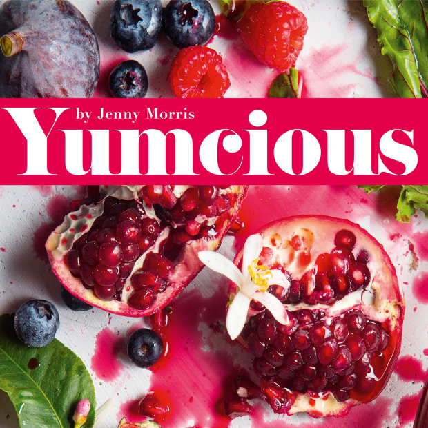Yumcious by Jenny Morris