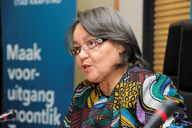 City of Cape Town Mayor Patricia de Lille tried to "influence and persuade" former City manager Achmat Ebrahim to not report allegations of "serious misconduct" to the City council, a new report found.