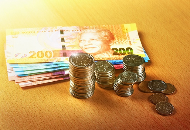 South african notes