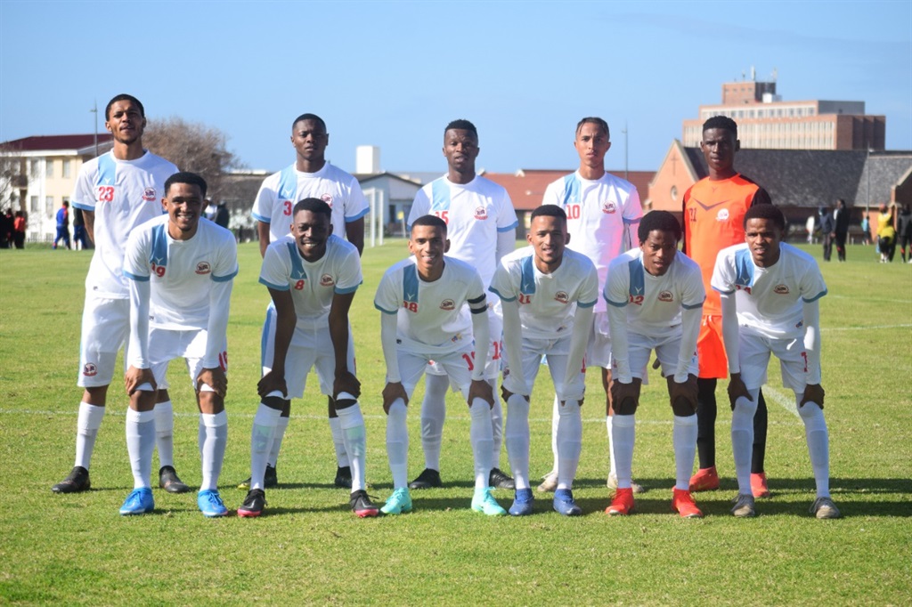 Seven Stars hopes to continue collecting maximum points in the Provincial ABC Motsepe League. 