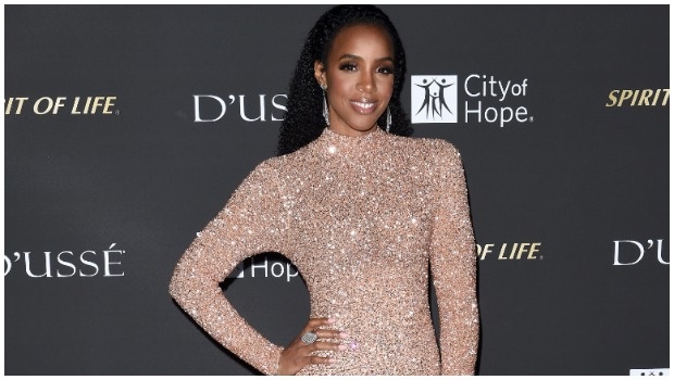 Kelly Rowland. (Photo: Getty Images/Gallo Images)