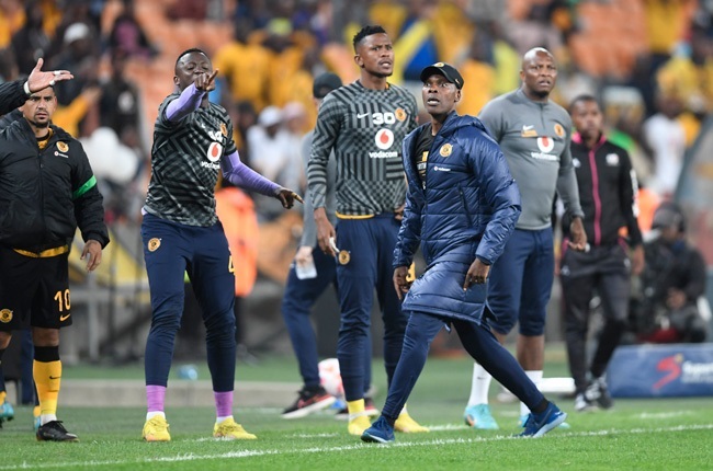 Arthur Zwane says Kaizer Chiefs are done signing players