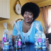 WATCH | Hair-banna! Enterprising Cape Town woman conjures up haircare products at home