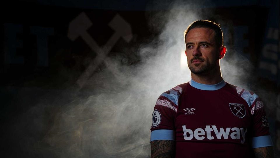 Danny Ings - joined West Ham United from Aston Vil