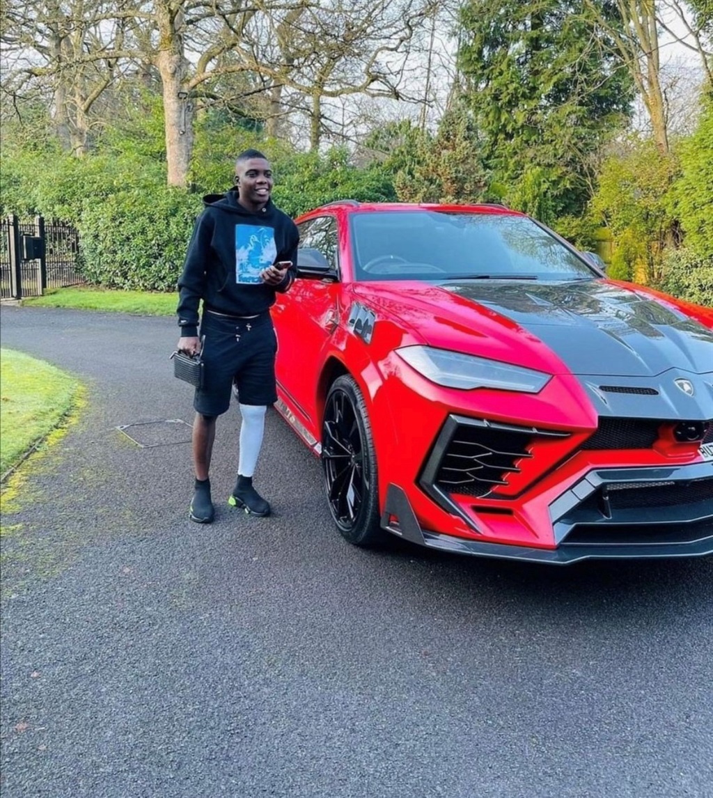 Aston Villa's Zimbabwean midfielder, Marvelous Nak