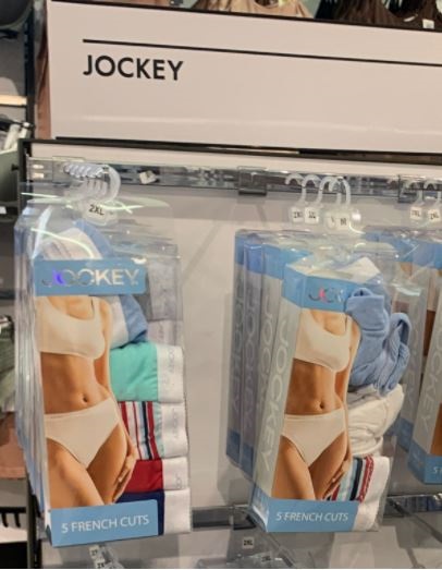 Kmart apologises, swiftly withdraws sexualised underwear for girls -  Collective Shout