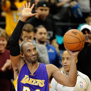 Kobe Bryant (Getty Images)