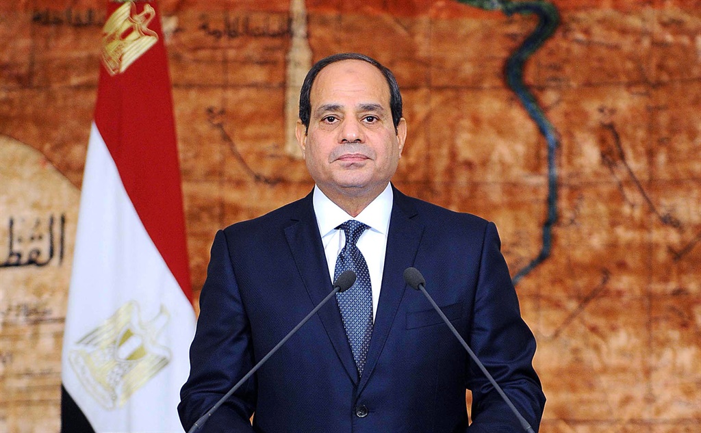 Abdel-Fattah al-Sisi