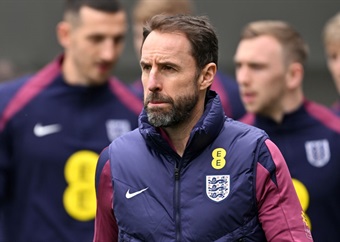 England boss Southgate won't listen to job offers until after Euros, slams Man United speculation