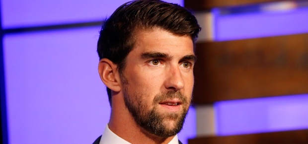 Michael Phelps. (Photo: Getty Images/Gallo Images)