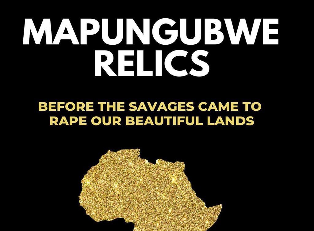  Mapungubwe Relics by Ntshele Motsepe. Photo: Supplied