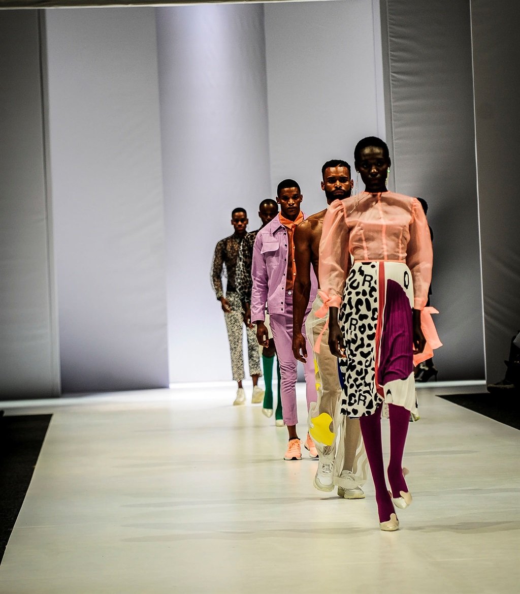 Lukhanyo Mdingi Essentials - SA Fashion Week 2020 — Style Base