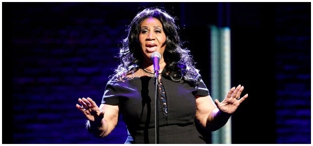 Aretha Franklin. (Photo: Getty Images/Gallo Images)